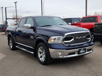 2016 RAM 1500 Longhorn