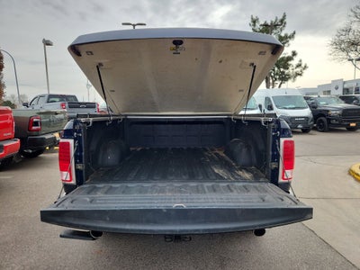 2016 RAM 1500 Longhorn
