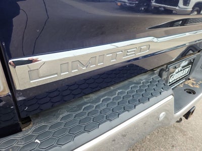 2016 RAM 1500 Longhorn