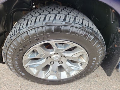 2016 RAM 1500 Longhorn