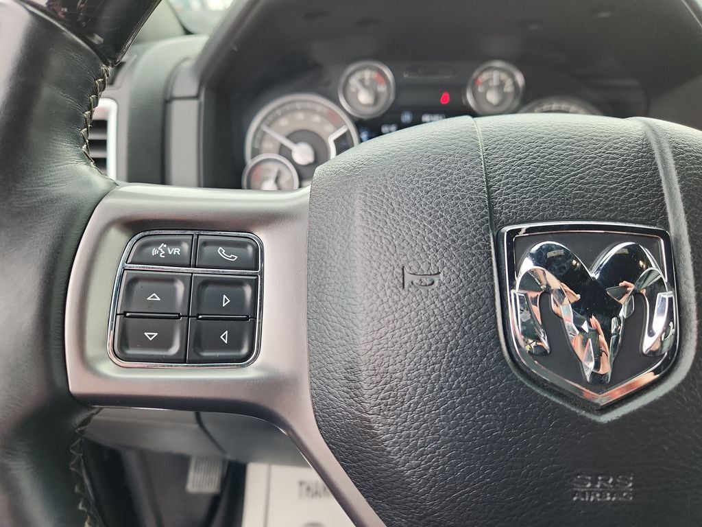 2016 RAM 1500 Longhorn