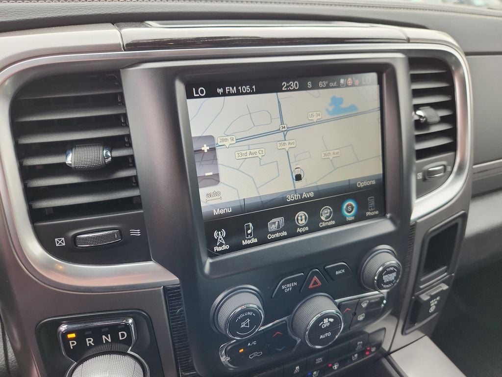 2016 RAM 1500 Longhorn