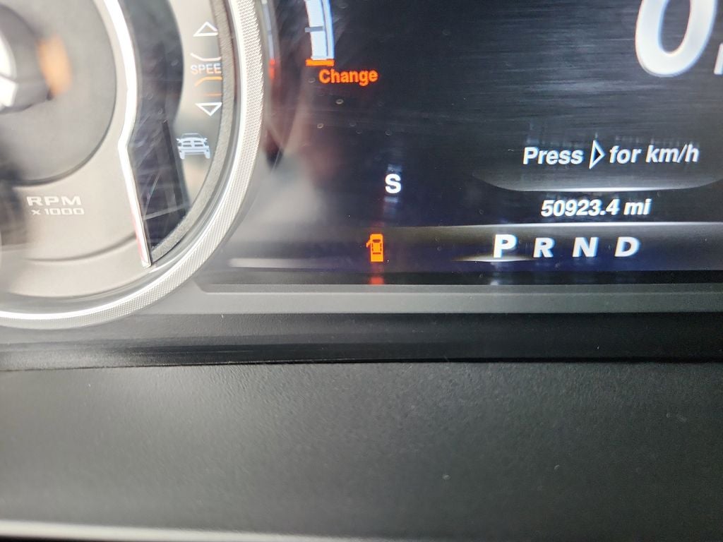 2016 RAM 1500 Longhorn