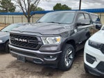 2022 RAM 1500 Big Horn Quad Cab 4x4 6'4' Box