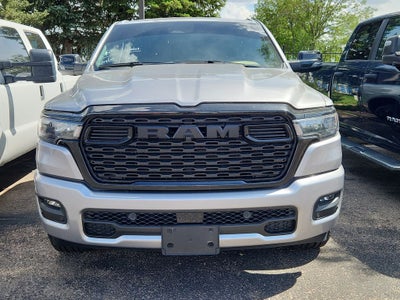 2025 RAM 1500 Big Horn Crew Cab 4x4 5'7' Box