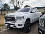 2022 RAM 1500 Limited Crew Cab 4x4 5'7' Box