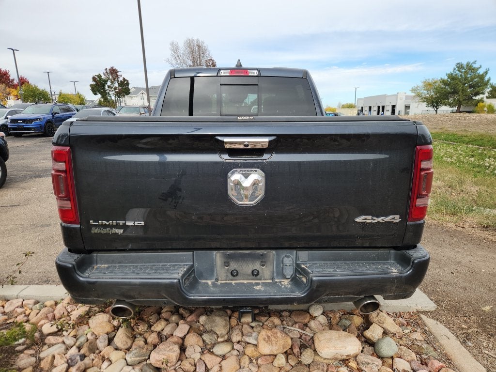 2019 RAM 1500 Limited