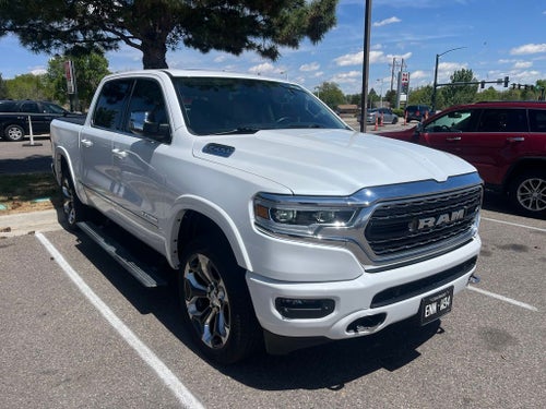 2023 RAM 1500 Limited Crew Cab 4x4 5'7' Box