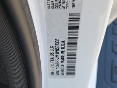 2023 RAM 1500 Laramie