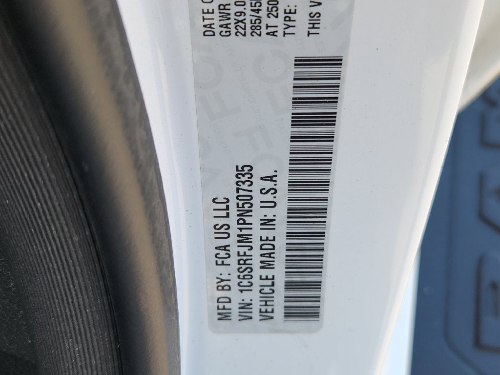 2023 RAM 1500 Laramie