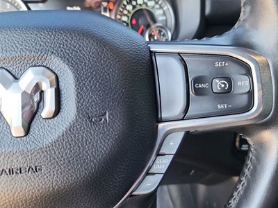 2023 RAM 1500 Laramie Crew Cab 4x4 5'7' Box