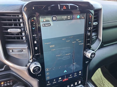 2023 RAM 1500 Laramie Crew Cab 4x4 5'7' Box