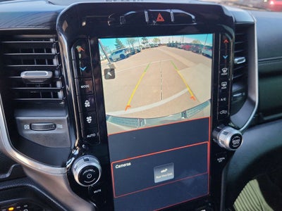 2023 RAM 1500 Laramie Crew Cab 4x4 5'7' Box