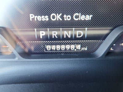 2023 RAM 1500 Laramie Crew Cab 4x4 5'7' Box