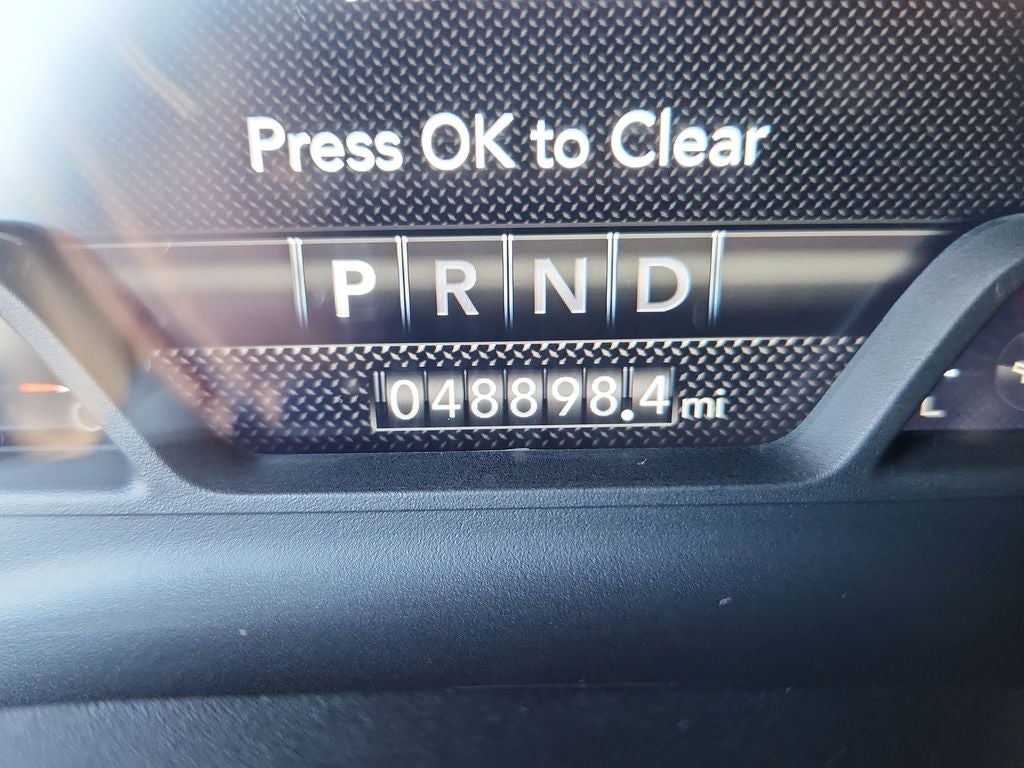 2023 RAM 1500 Laramie Crew Cab 4x4 5'7' Box