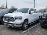 2022 RAM 1500 Laramie Crew Cab 4x4 5'7' Box