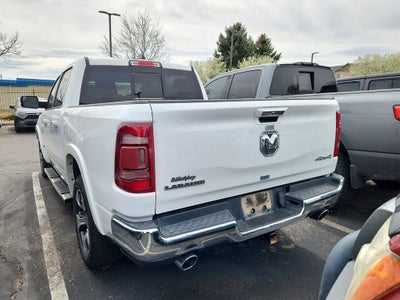 2022 RAM 1500 Laramie Crew Cab 4x4 5'7' Box