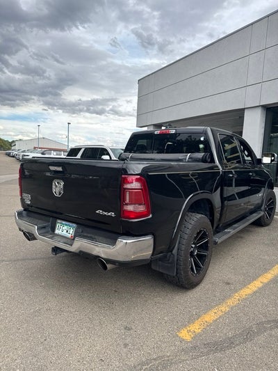 2019 RAM 1500 Limited