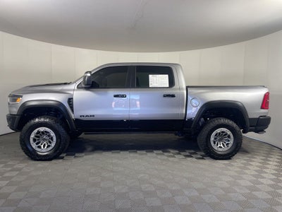 2025 RAM 1500 RHO Crew Cab 4x4 5'7' Box