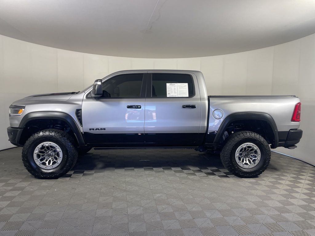 2025 RAM 1500 RHO Crew Cab 4x4 5'7' Box