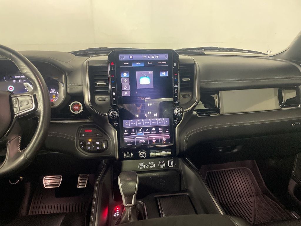 2025 RAM 1500 RHO Crew Cab 4x4 5'7' Box