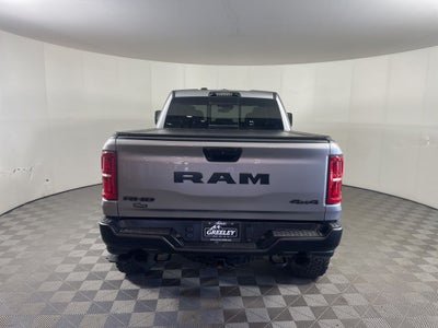 2025 RAM 1500 RHO Crew Cab 4x4 5'7' Box