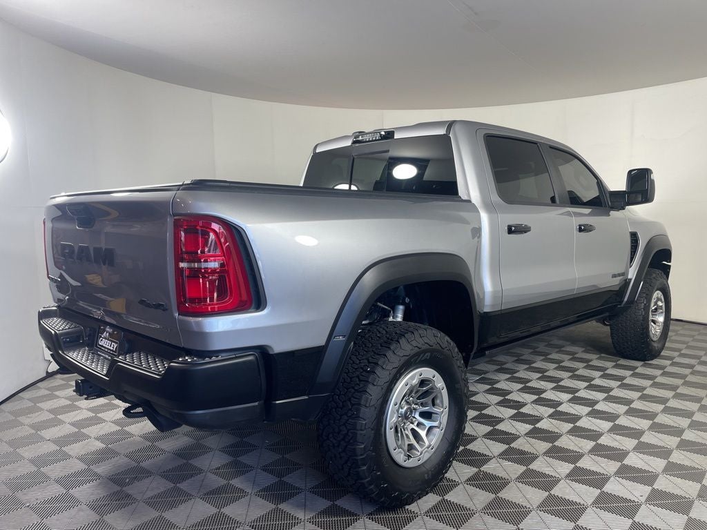 2025 RAM 1500 RHO Crew Cab 4x4 5'7' Box