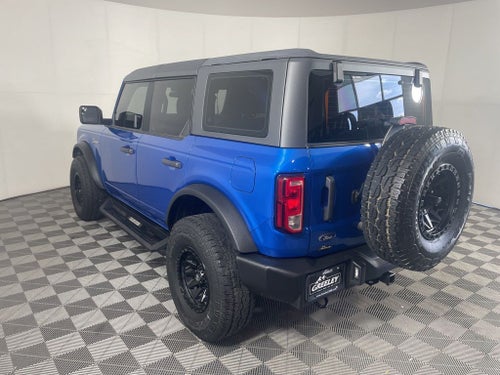 2021 Ford Bronco Base
