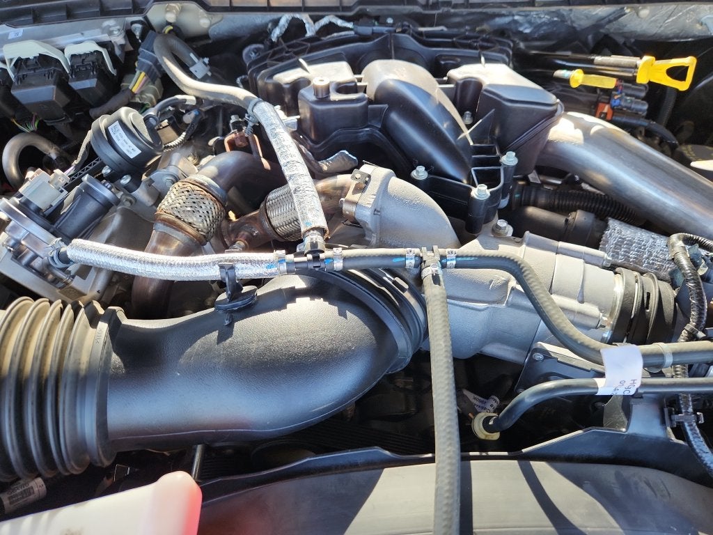 2018 Ford F-250SD Lariat