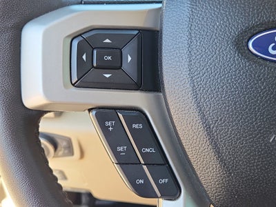 2018 Ford F-250SD Lariat