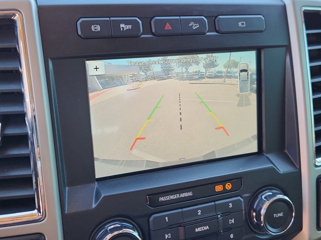 2018 Ford F-250SD Lariat