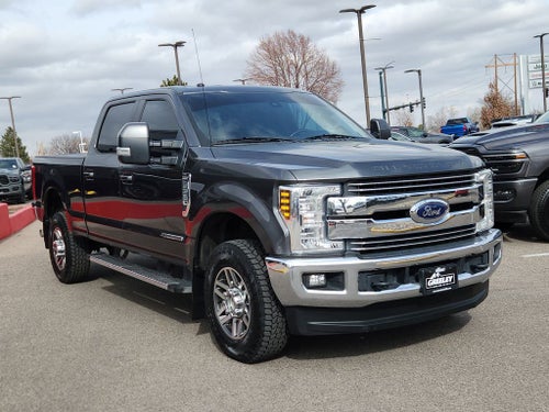 2018 Ford F-350 XL
