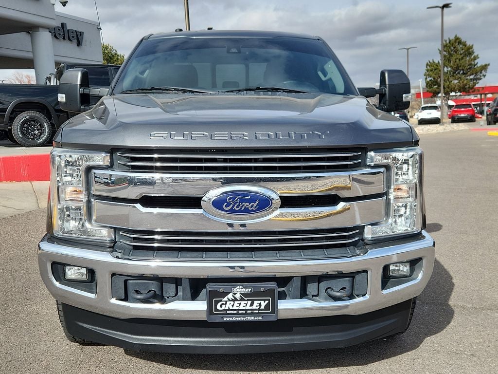 2018 Ford F-350 XL