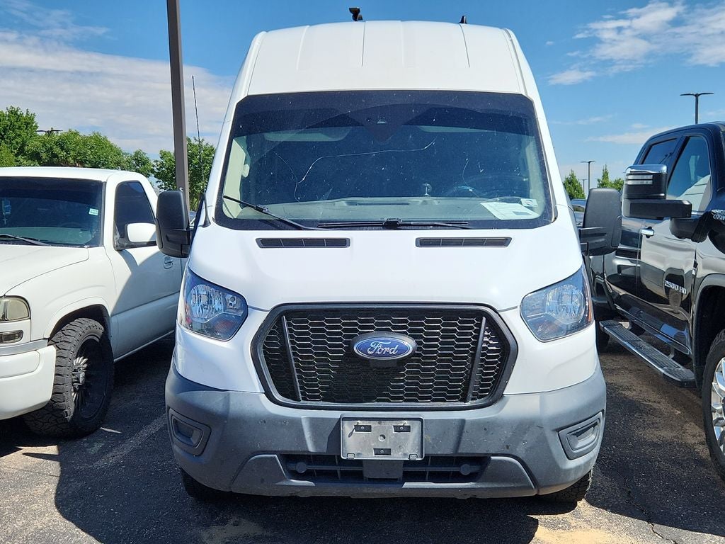 2023 Ford Transit-250 Base