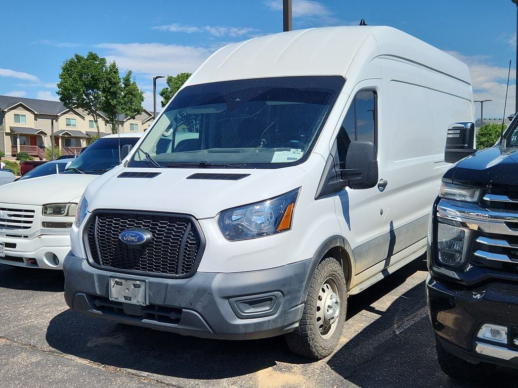 2023 Ford Transit-250 Base