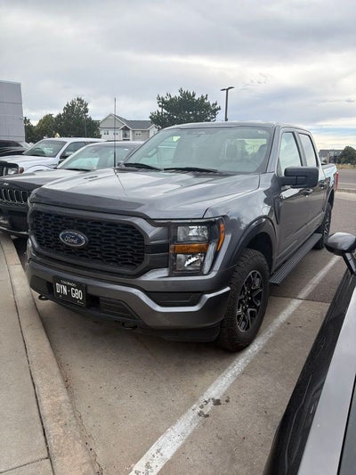 2023 Ford F-150 XL