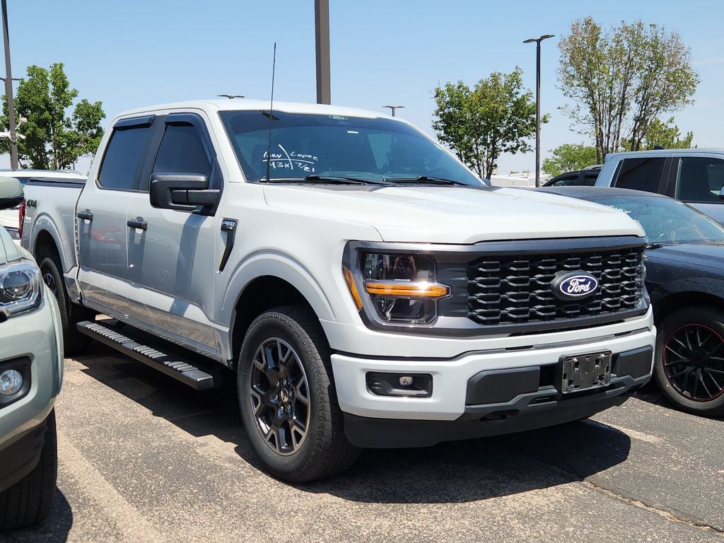2024 Ford F-150 STX