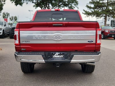2022 Ford F-150 King Ranch