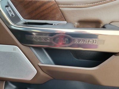 2022 Ford F-150 King Ranch