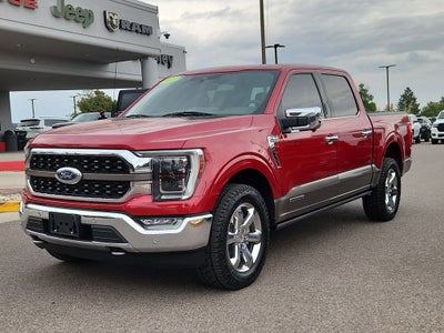 2022 Ford F-150 King Ranch