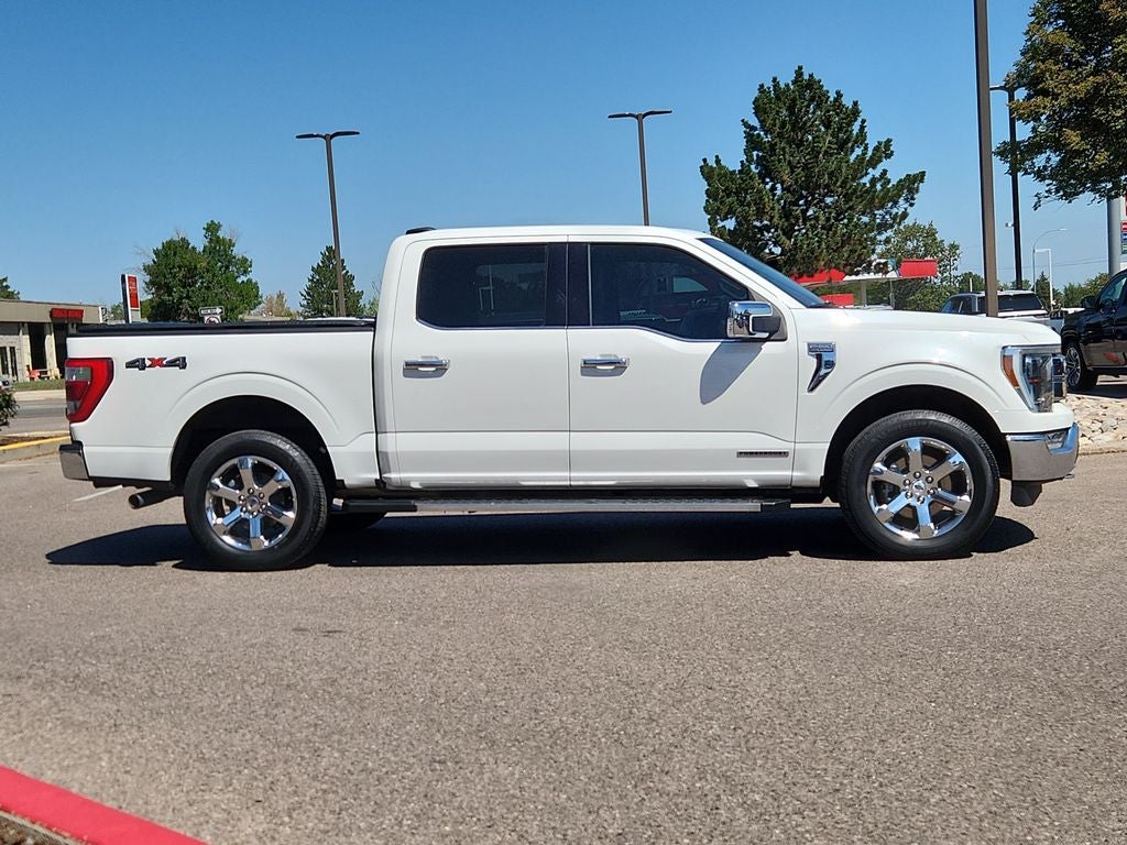 2021 Ford F-150 Lariat
