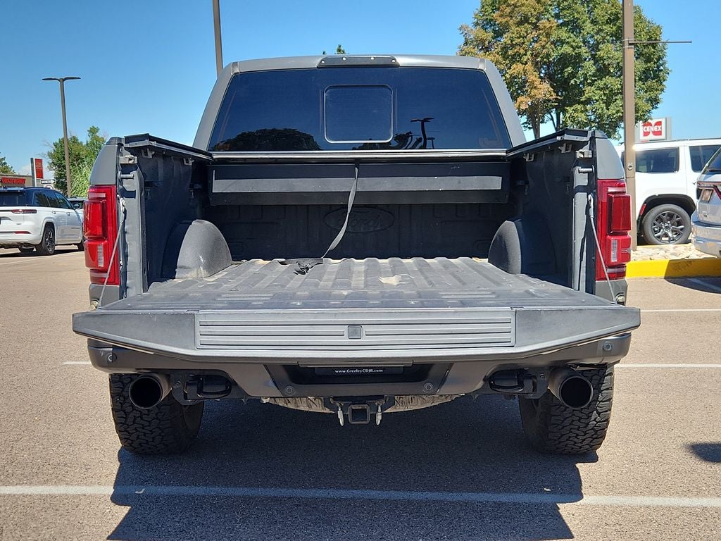 2020 Ford F-150 Raptor