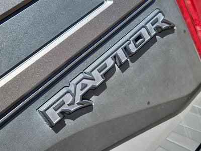 2020 Ford F-150 Raptor