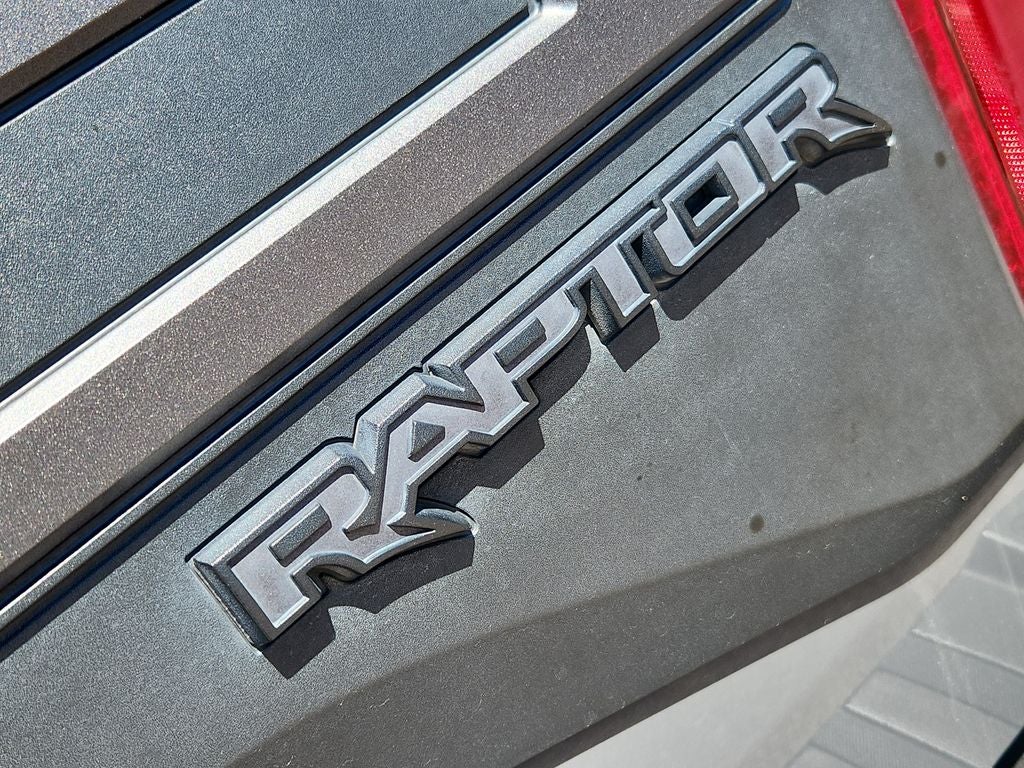 2020 Ford F-150 Raptor