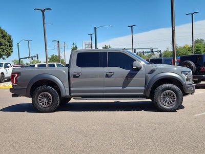 2020 Ford F-150 Raptor