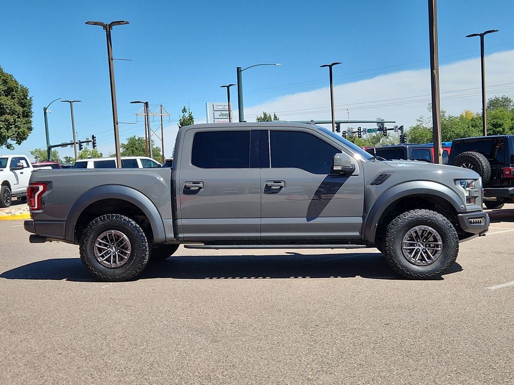 2020 Ford F-150 Raptor