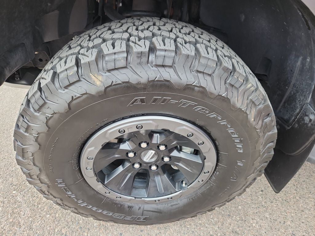 2017 Ford F-150 Raptor