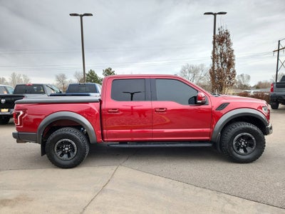 2017 Ford F-150 Raptor