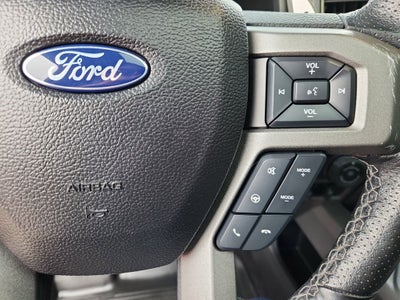 2017 Ford F-150 Raptor