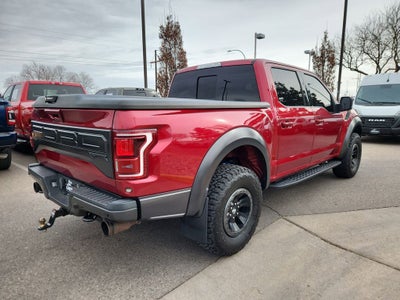 2017 Ford F-150 Raptor
